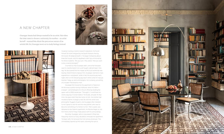Hidden Homes of Southern Italy | Marta Galli