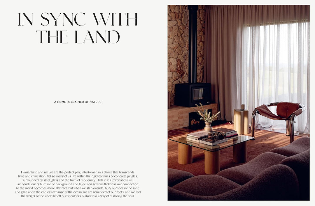 A Conscious Home | Georgia Ezra