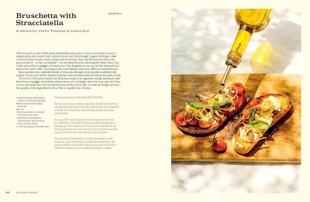 For The Love of Lemons | Letitia Clark