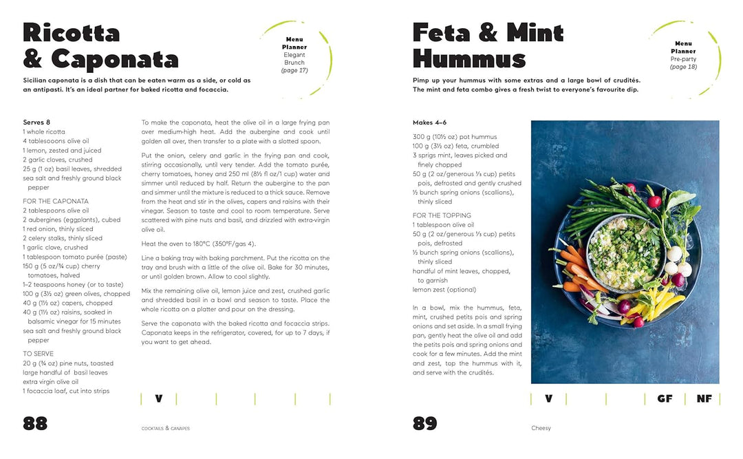 Cocktails & Canapes | Kathy Kordalis