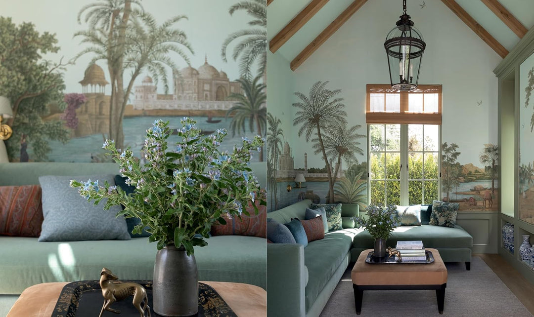 Patina Homes &amp; Gardens | Giannetti | Design Book