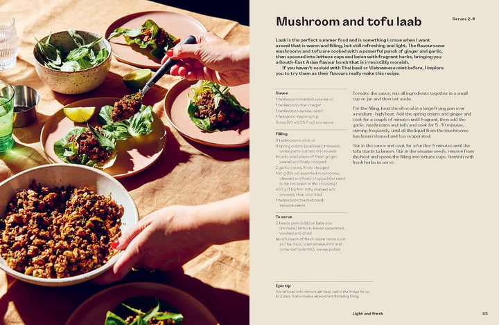 Epic Salads: For Every Mood, Craving and Occasion | Jessica Prescott