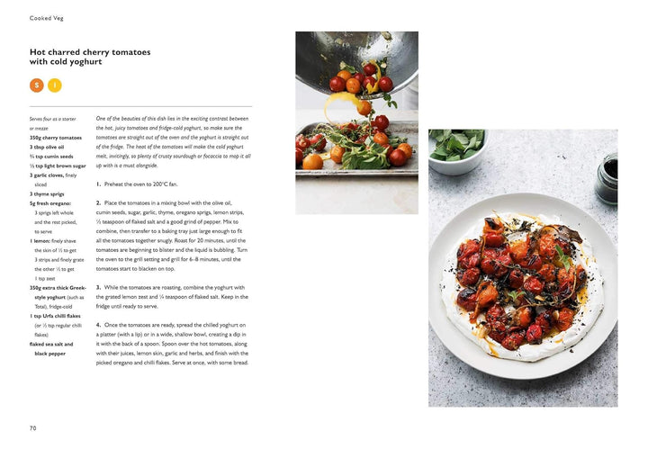 Simple | Yotam Ottolenghi