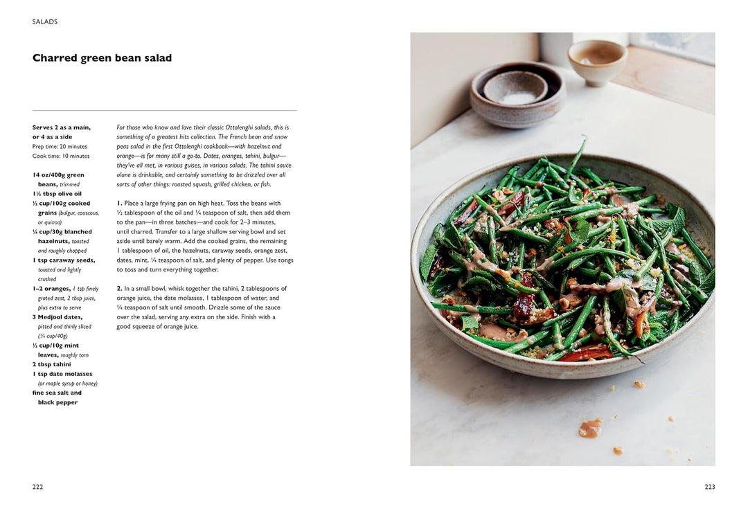 Ottolenghi Simple Too: A Cookbook