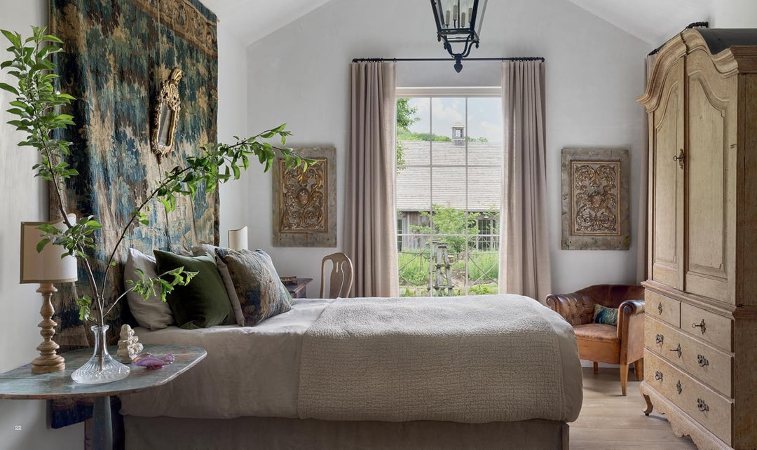 Patina Homes &amp; Gardens | Giannetti | Design Book
