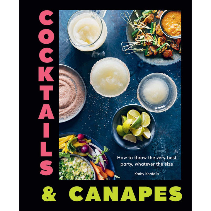 Cocktails & Canapes | Kathy Kordalis