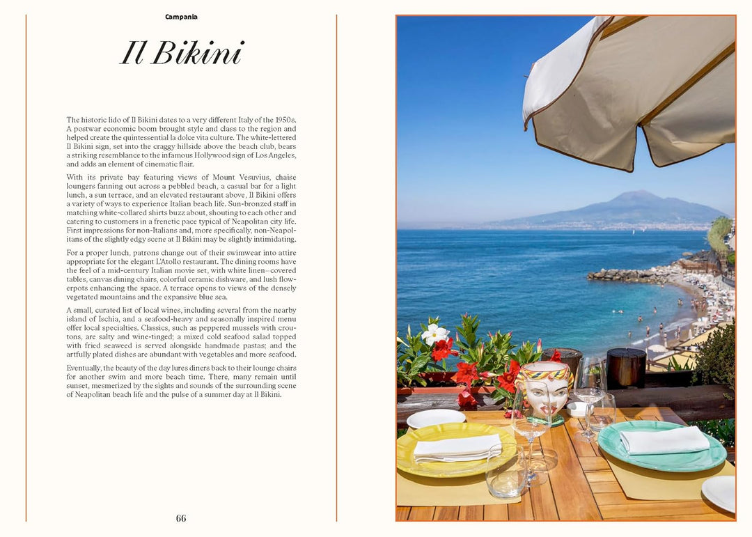 Lido | Recipes and Stories From Italy&