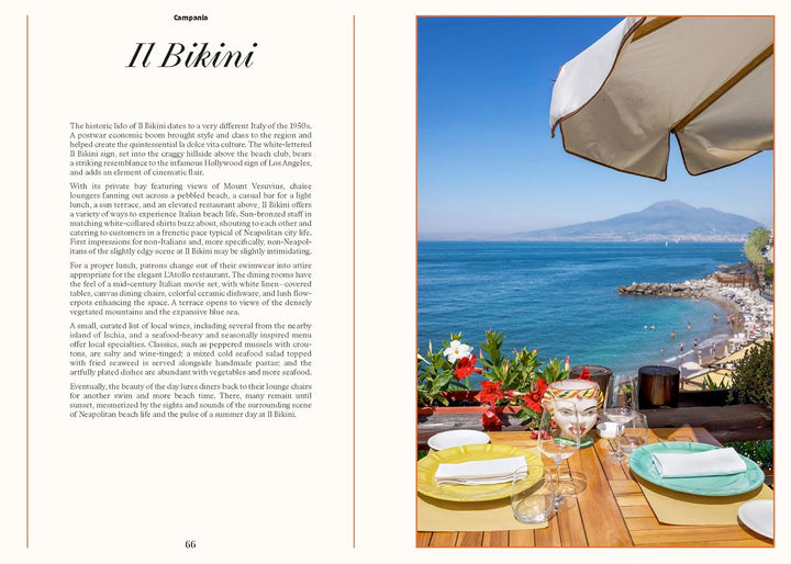 Lido | Recipes and Stories From Italy&