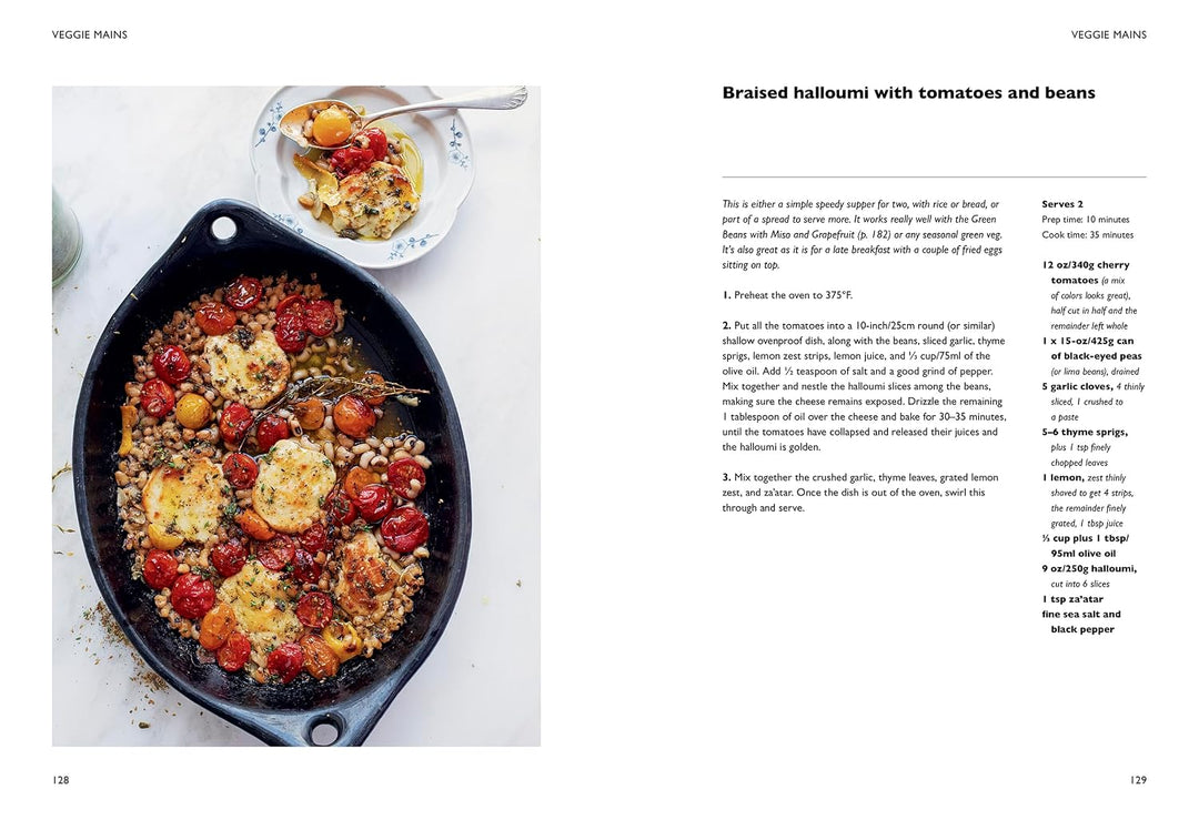Ottolenghi Simple Too: A Cookbook