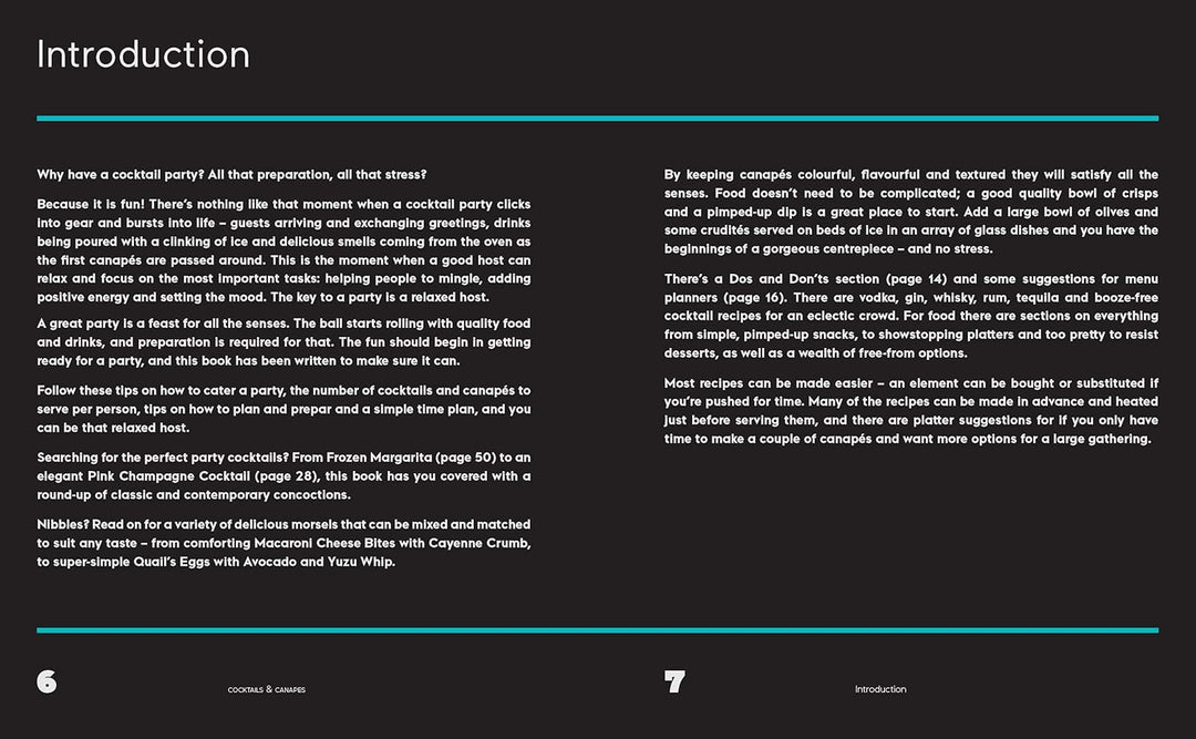 Cocktails & Canapes | Kathy Kordalis