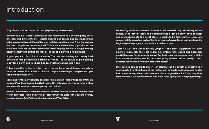 Cocktails & Canapes | Kathy Kordalis