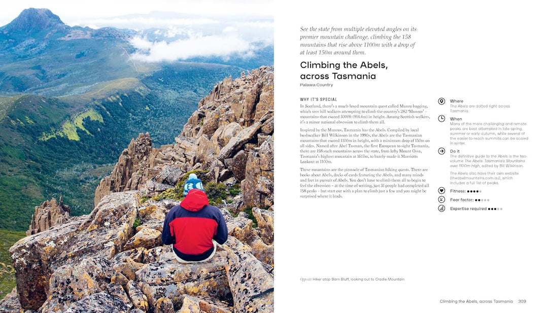 Ultimate Adventures: Australia | Andrew Bain