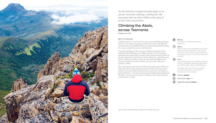 Ultimate Adventures: Australia | Andrew Bain