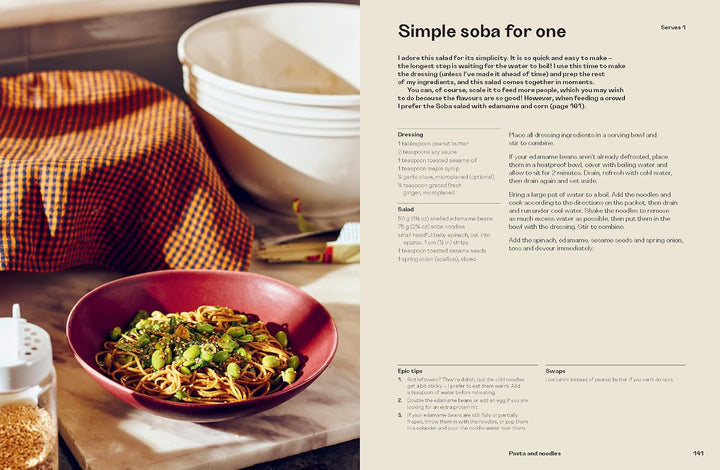 Epic Salads: For Every Mood, Craving and Occasion | Jessica Prescott