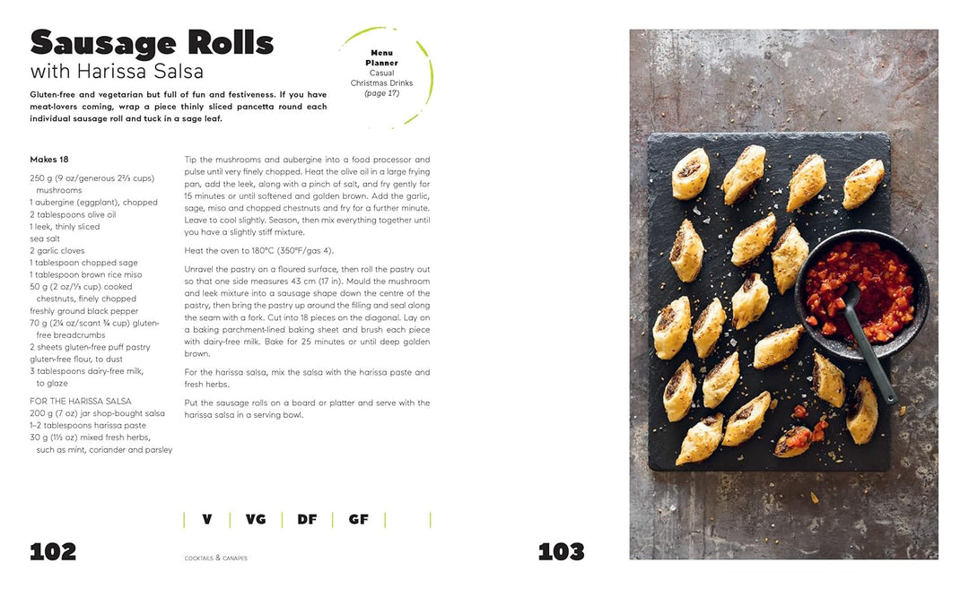 Cocktails & Canapes | Kathy Kordalis