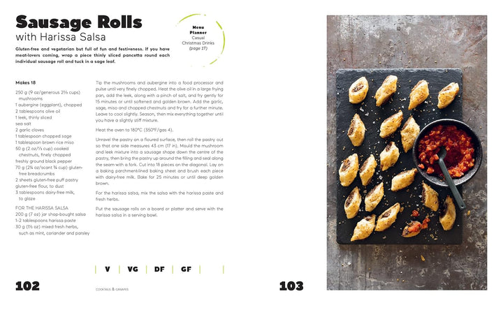 Cocktails & Canapes | Kathy Kordalis