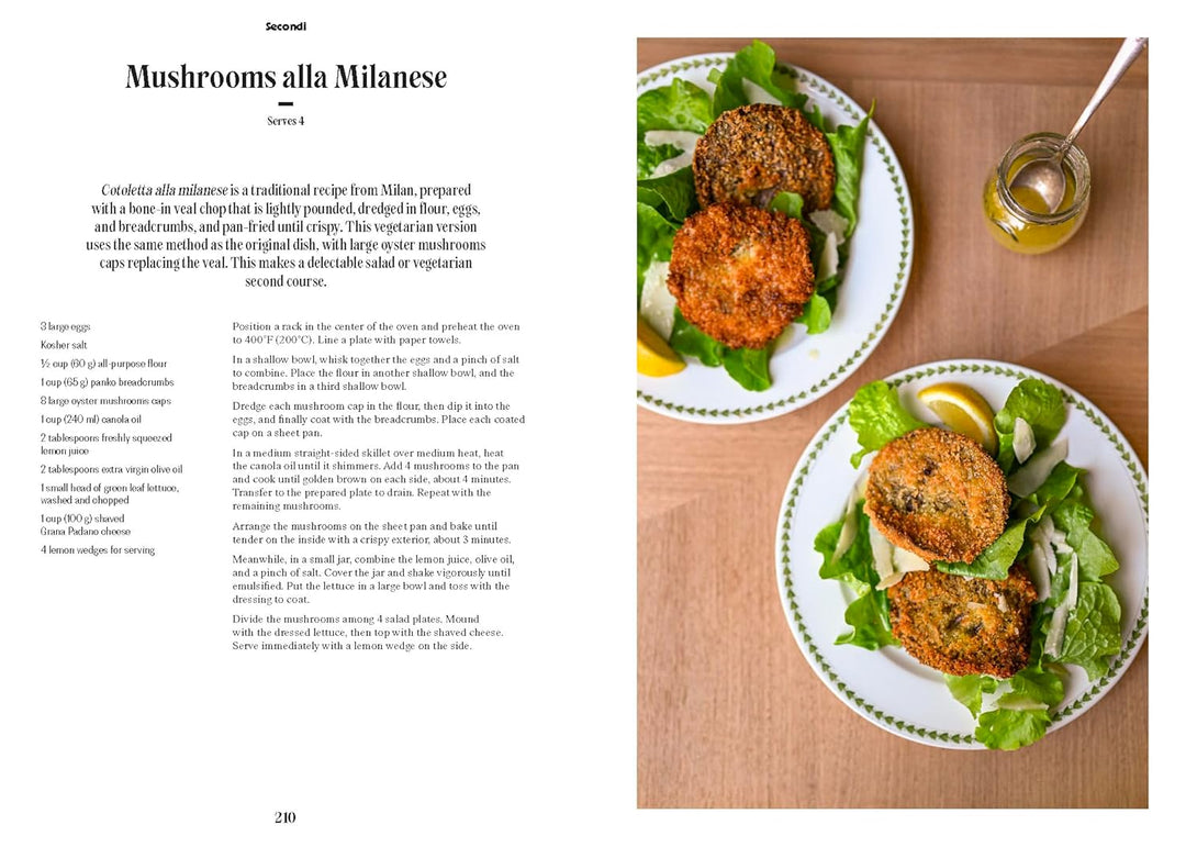 Lido | Recipes and Stories From Italy&