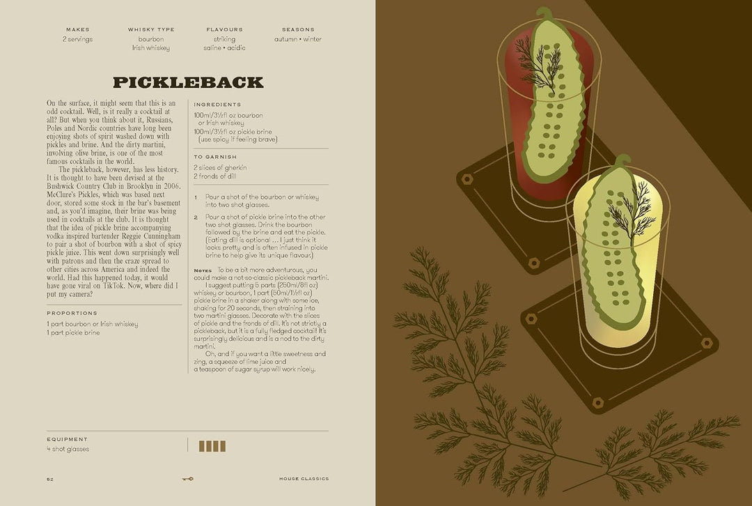 House of Whisky and Bourbon | Andy Clark