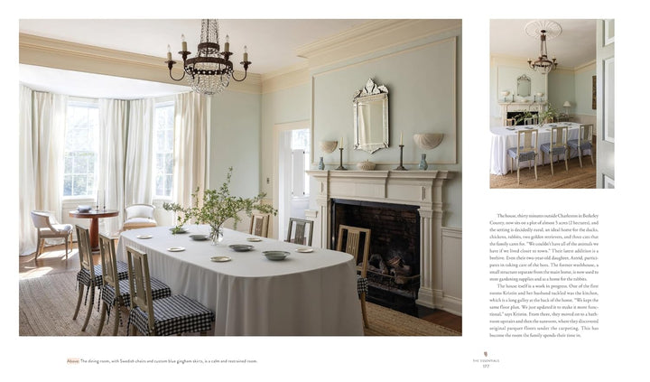 Essentials | The Art of Interior Design | Interior Design Book