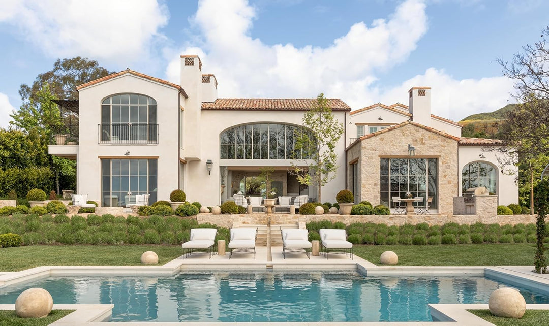 Patina Homes &amp; Gardens | Giannetti | Design Book
