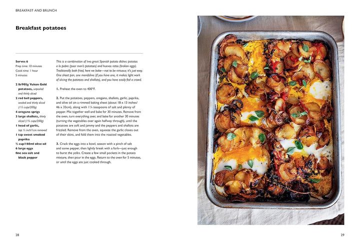 Ottolenghi Simple Too: A Cookbook