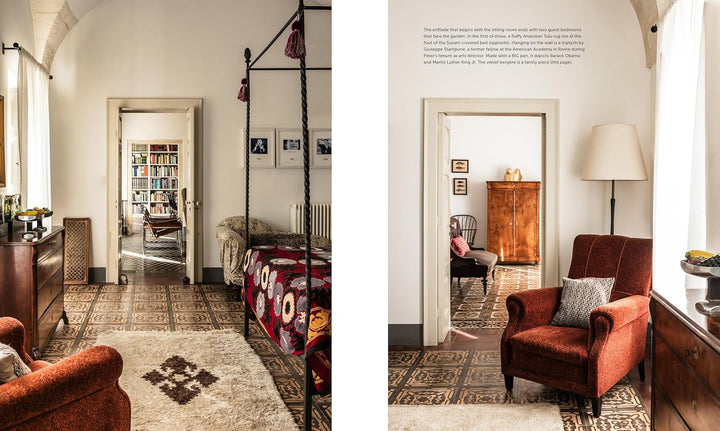 Hidden Homes of Southern Italy | Marta Galli