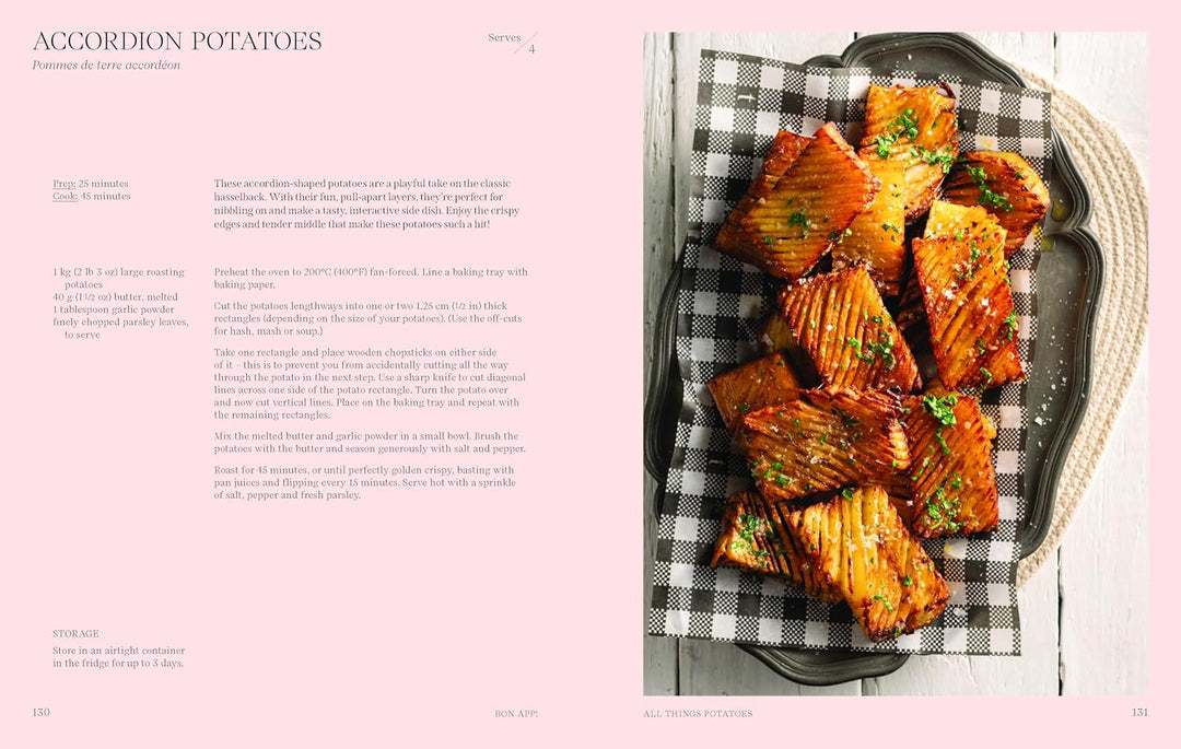 Bon App! | Isabelle Dunn