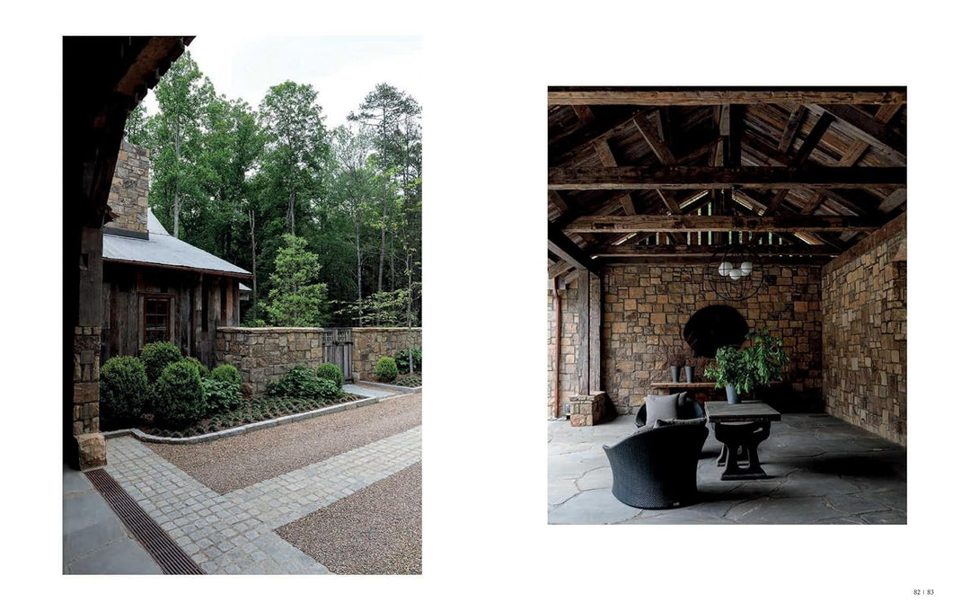 Country Retreats | Design Book | Wim Pauwels