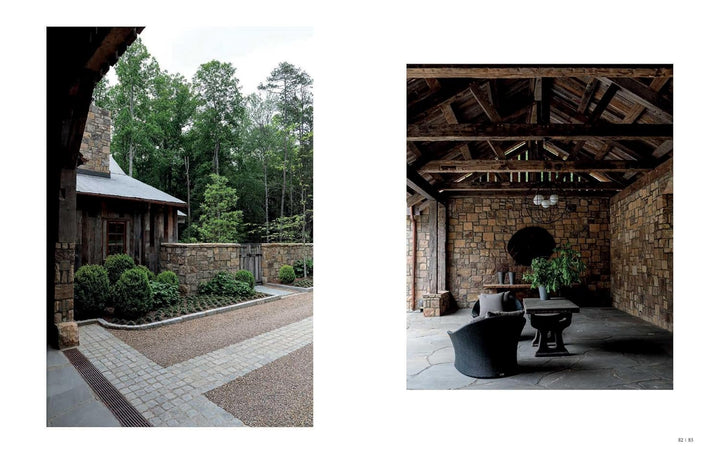 Country Retreats | Design Book | Wim Pauwels