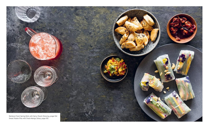 Cocktails & Canapes | Kathy Kordalis