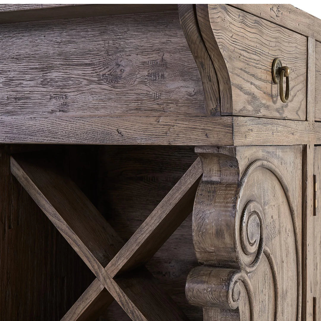 Caribbean Sideboard | Natural W240 x D48 x H80cm