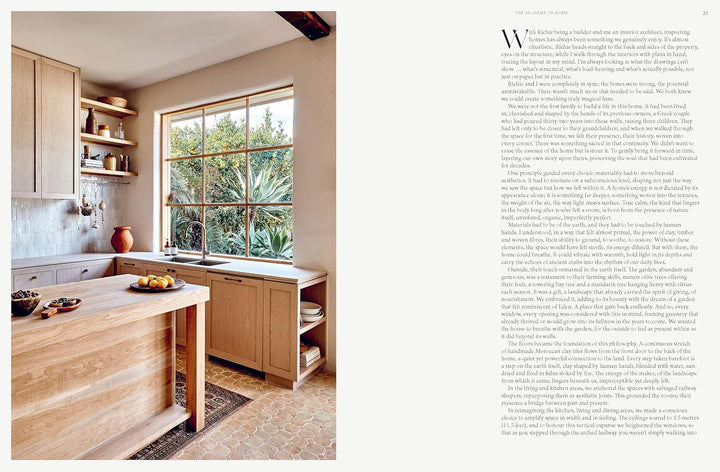 A Conscious Home | Georgia Ezra