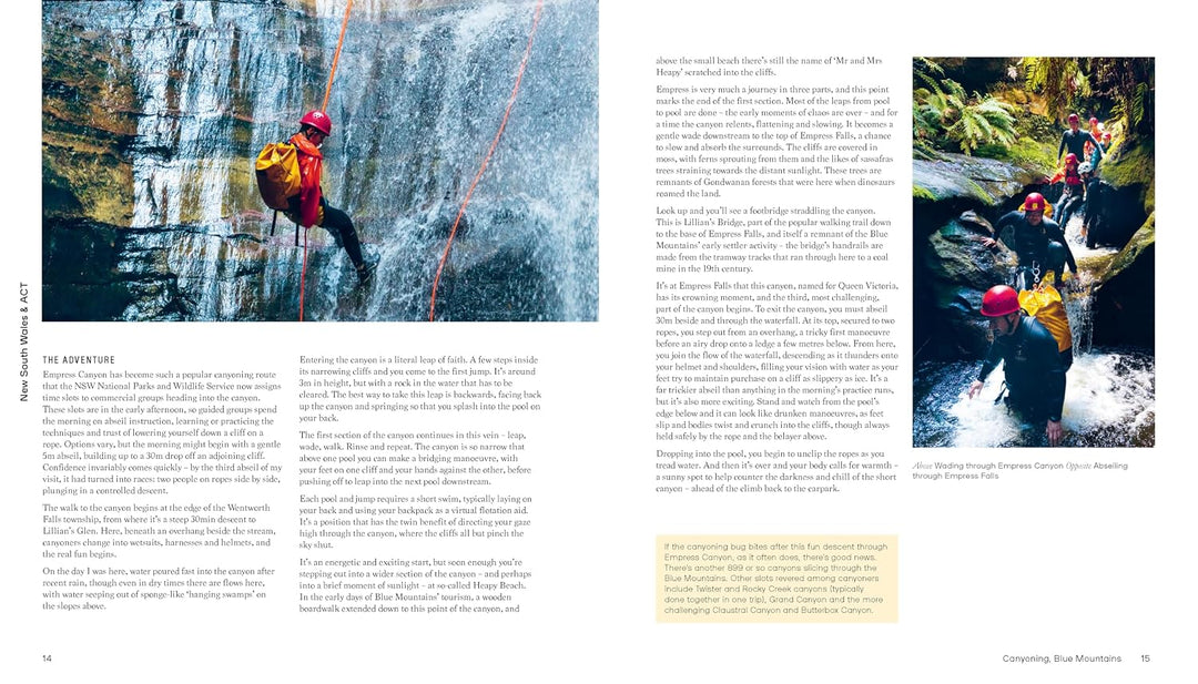 Ultimate Adventures: Australia | Andrew Bain
