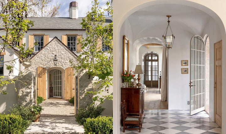 Patina Homes &amp; Gardens | Giannetti | Design Book