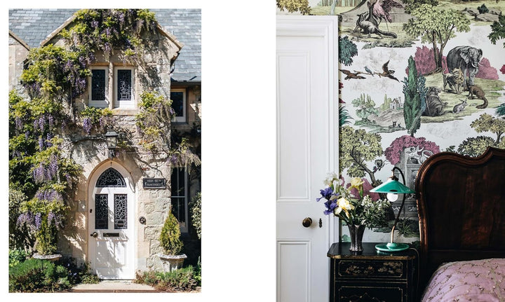 Nature of Decorating Book | Interiors Inspired by the Natural World | Jenny Rose-Innes