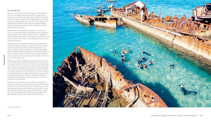 Ultimate Adventures: Australia | Andrew Bain