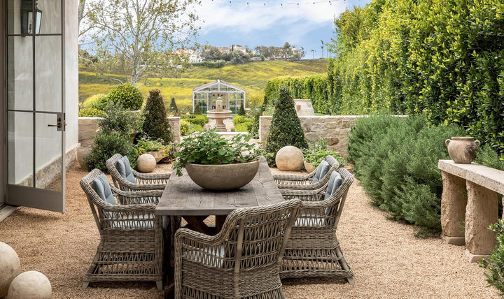 Patina Homes &amp; Gardens | Giannetti | Design Book