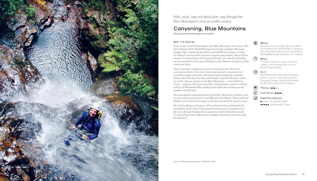 Ultimate Adventures: Australia | Andrew Bain