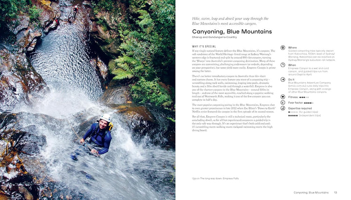 Ultimate Adventures: Australia | Andrew Bain