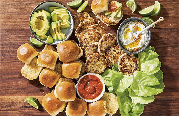 Boards and Spreads: Shareable, Simple Arrangements for Every Meal | Yasmin Fahr