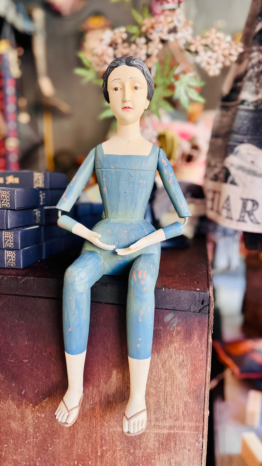 Antoinette Decorative Figurine