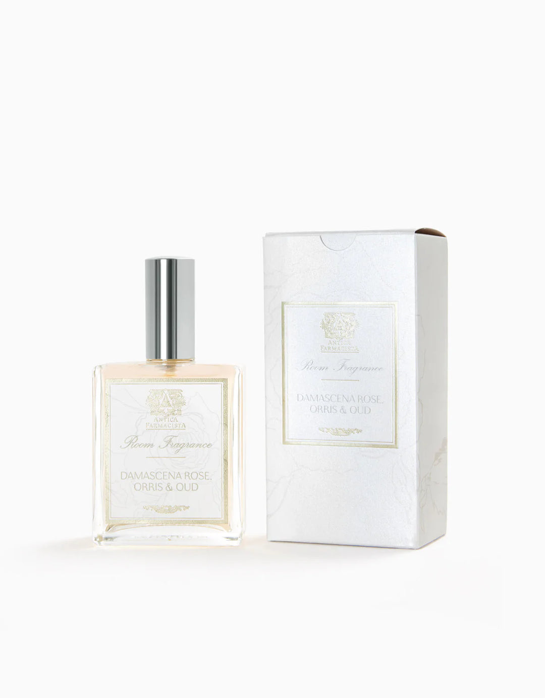 Antica Farmacista Room Spray | Damascena Rose, Orris & Oud