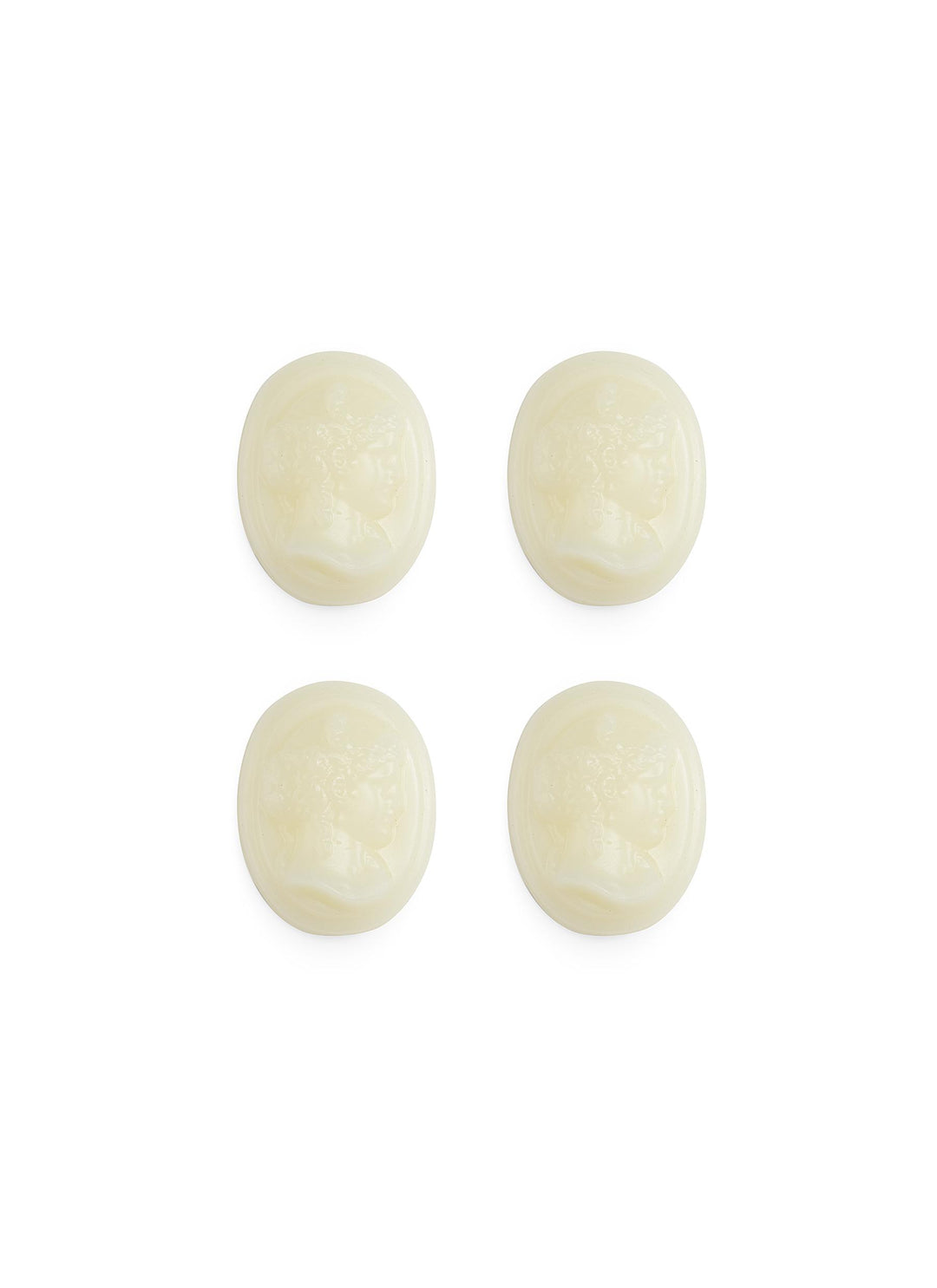 Trudon Abd El Kader Scented Cameos | 4 Pack