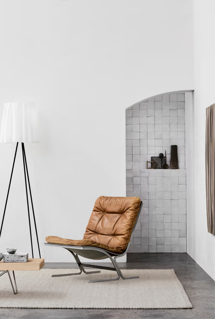 Armadillo | Winnow Wool Rug | Alabaster *Dropship Only*