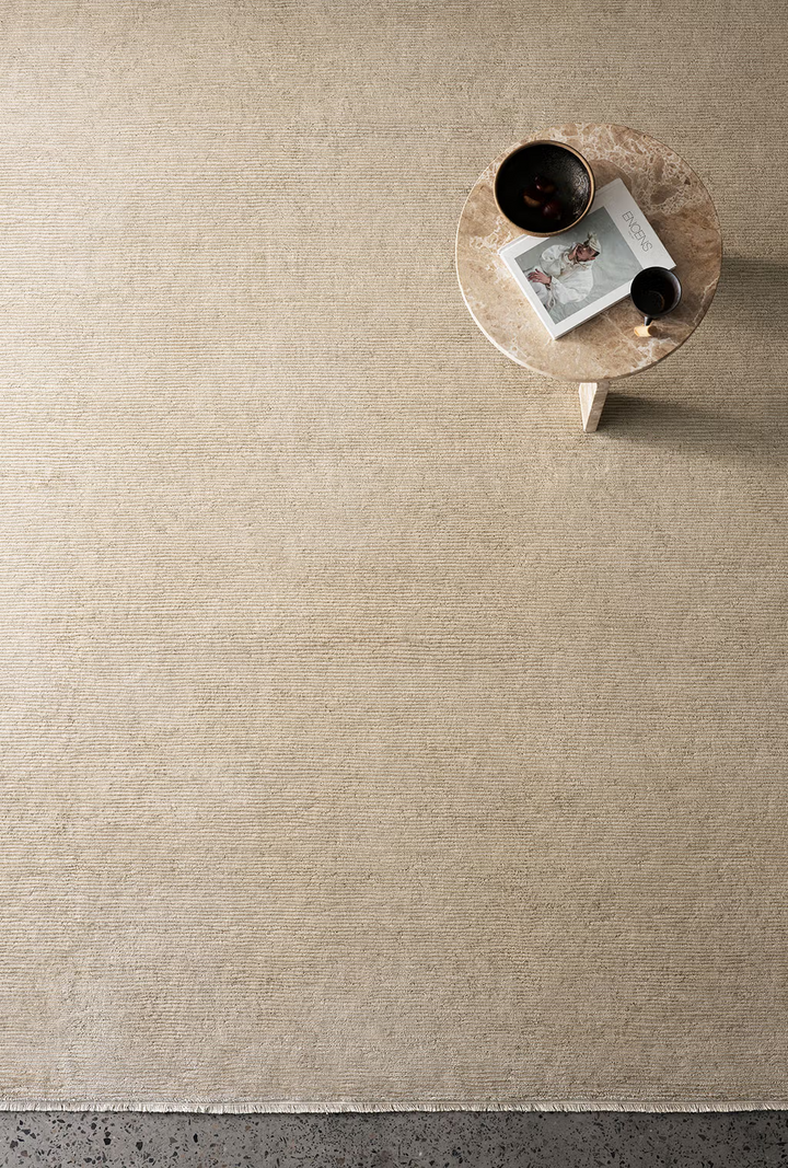 Armadillo Corsica Rug | Paperbark *Dropship Only*
