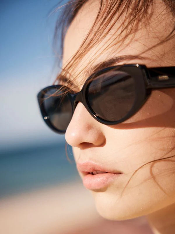 Sito | Aura Black / Iron Grey Polarised Sunglasses