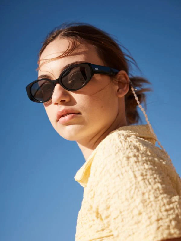 Sito | Aura Black / Iron Grey Polarised Sunglasses