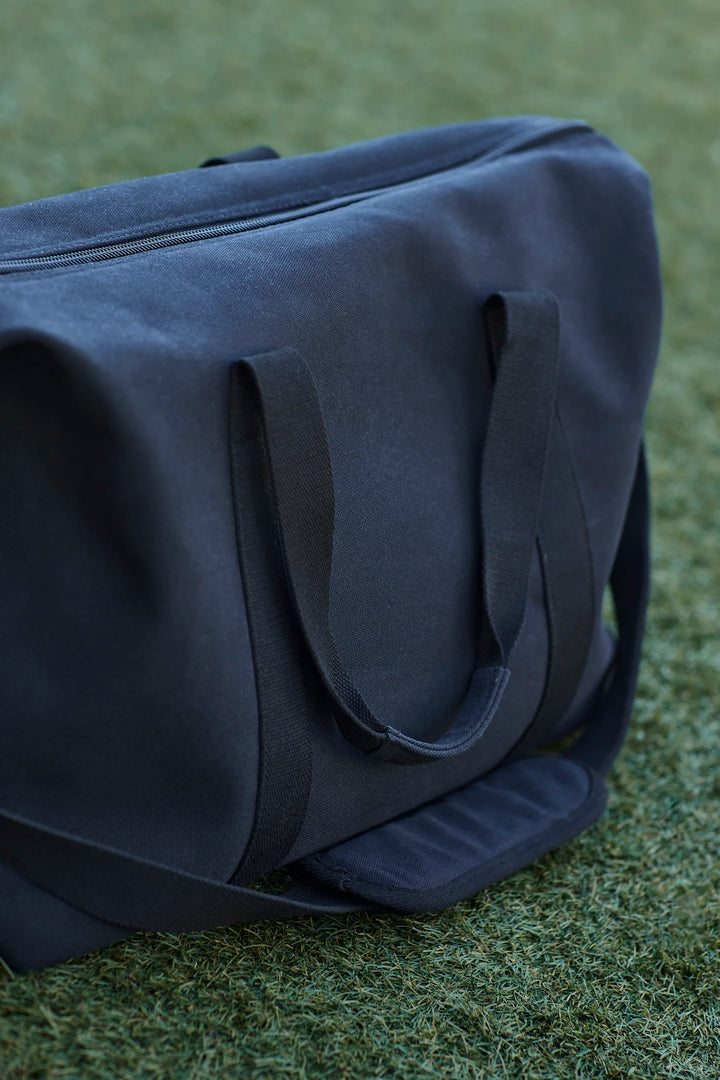 Canvas Weekender Bag | Navy