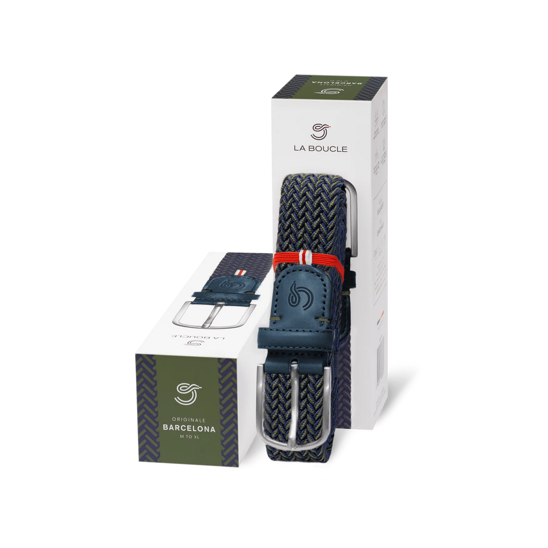 La Boucle Belt | Barcelona