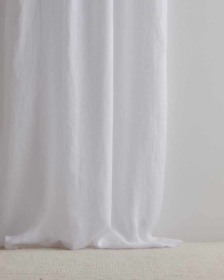 Curtain Linen Drop | Ayrton